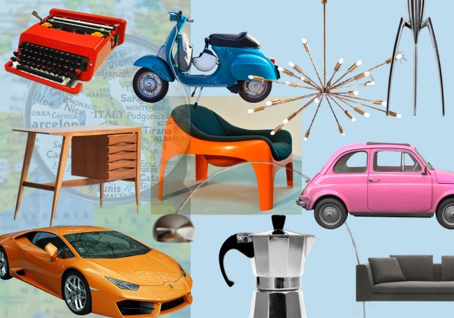 What have the Italians ever done for us?