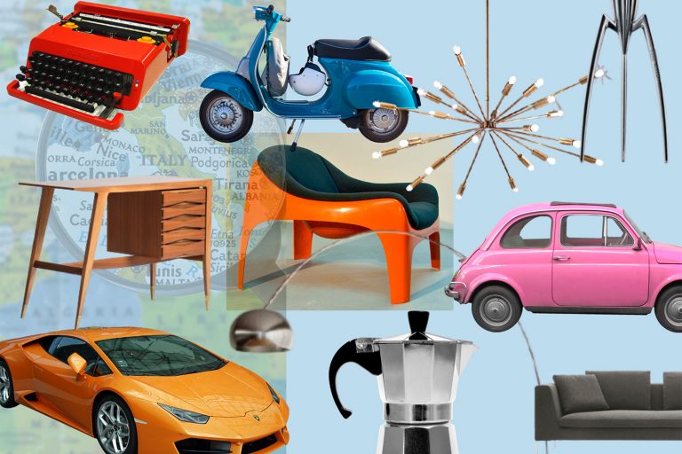 What have the Italians ever done for us?