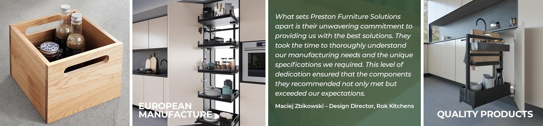 Preston Furniture Solutions